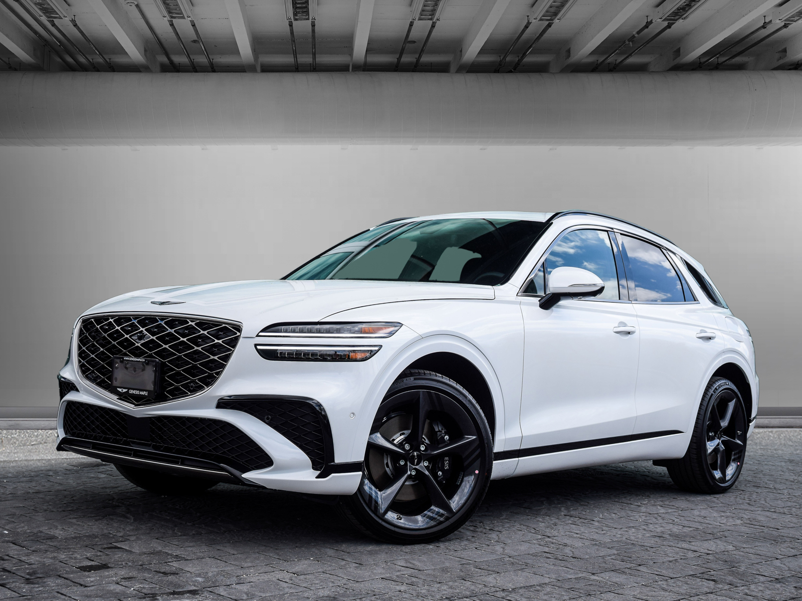 2026 Genesis GV70 3.5T Sport Quilting AWD  | Fresh Demonstrator |