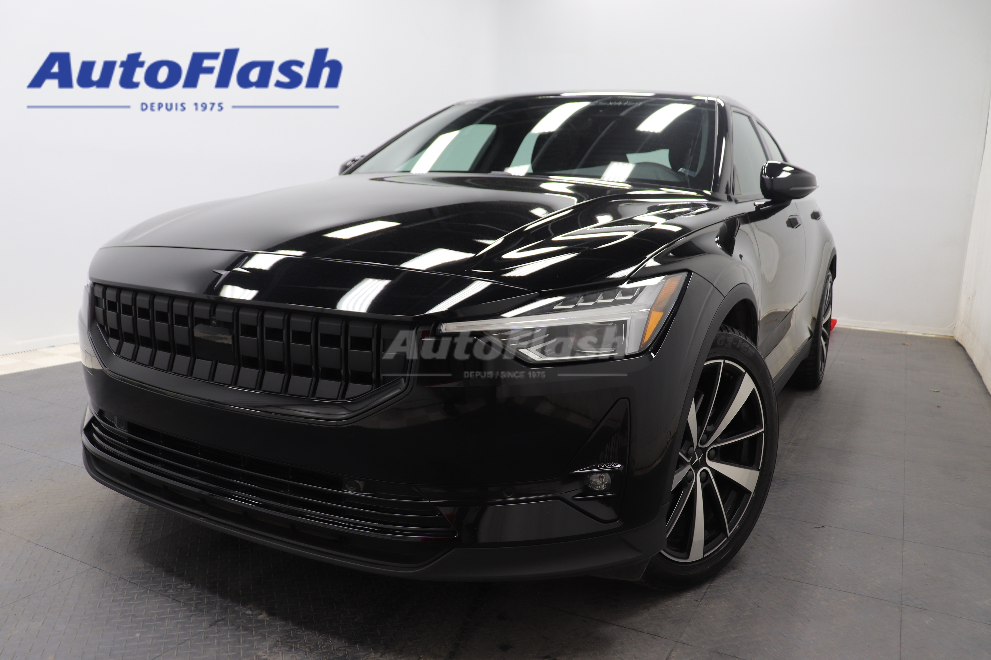 2022 Polestar 2 LONG RANGE, HARMAN/KARDON, TOIT PANO