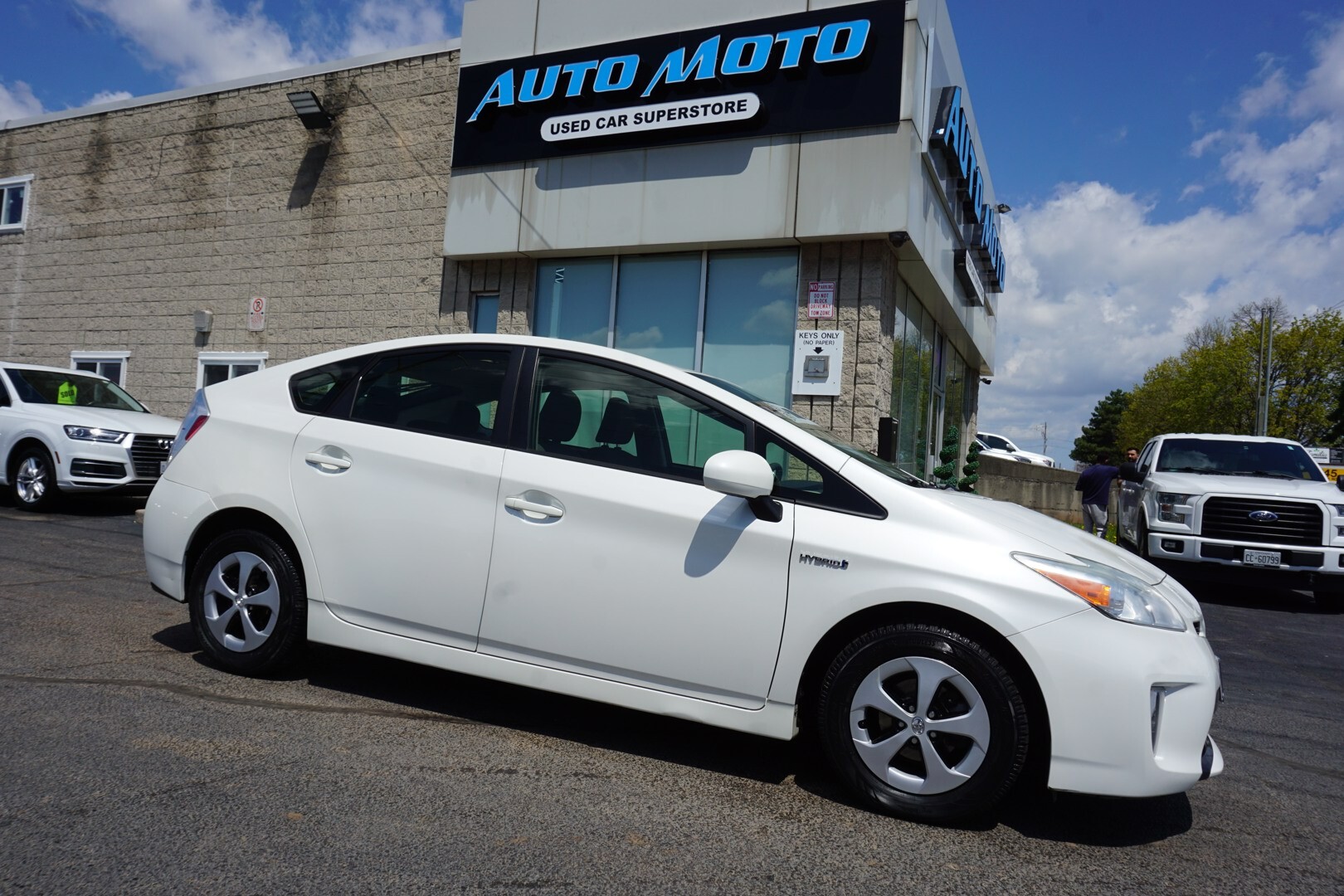 2013 Toyota Prius IV CERTIFIED *1 OWNER* *LOW KMS* CAMERA BLUETOOTH 