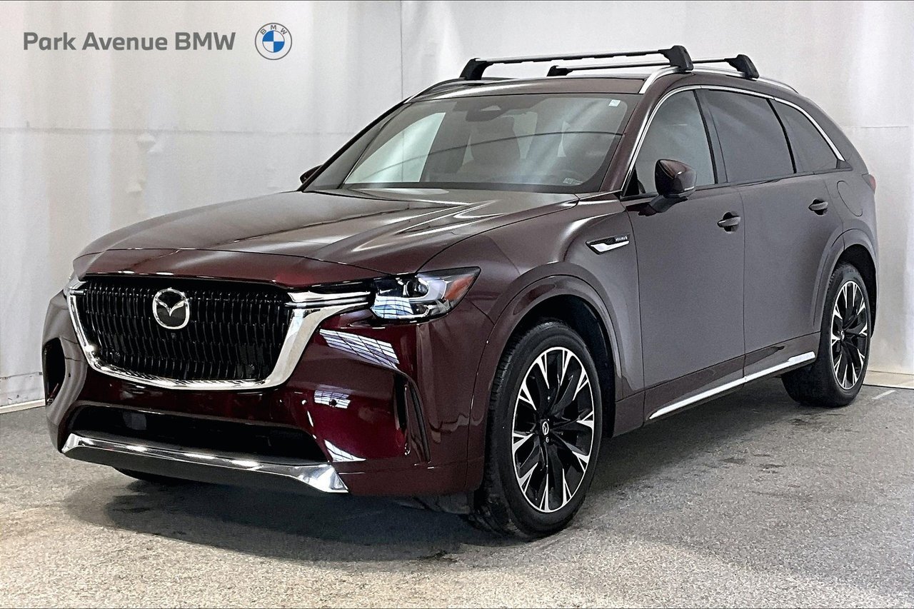 2024 Mazda CX-90 Signature Signature / Signature