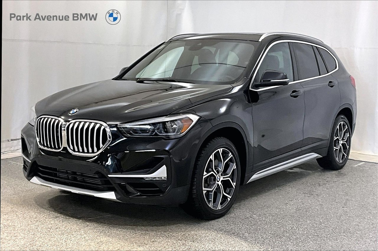 2021 BMW X1 XDrive28i premium essential / premium essential