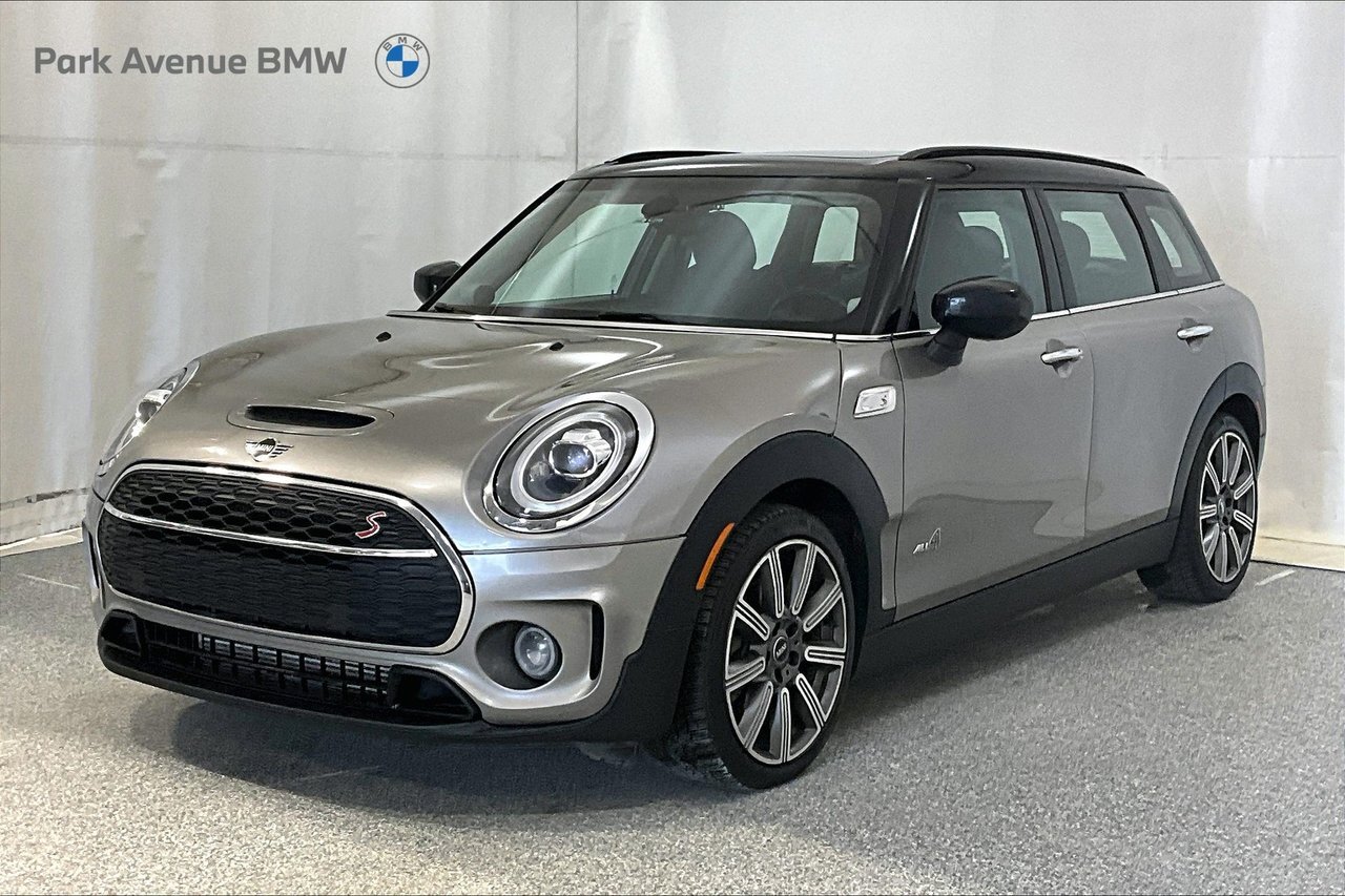 2020 MINI COOPER S Clubman Signature Line / Signature Line