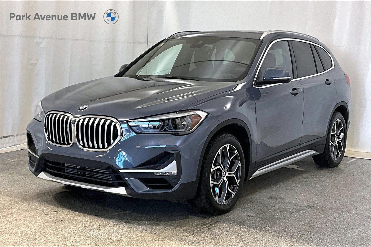 2021 BMW X1 XDrive28i Premium essential / Premium essential