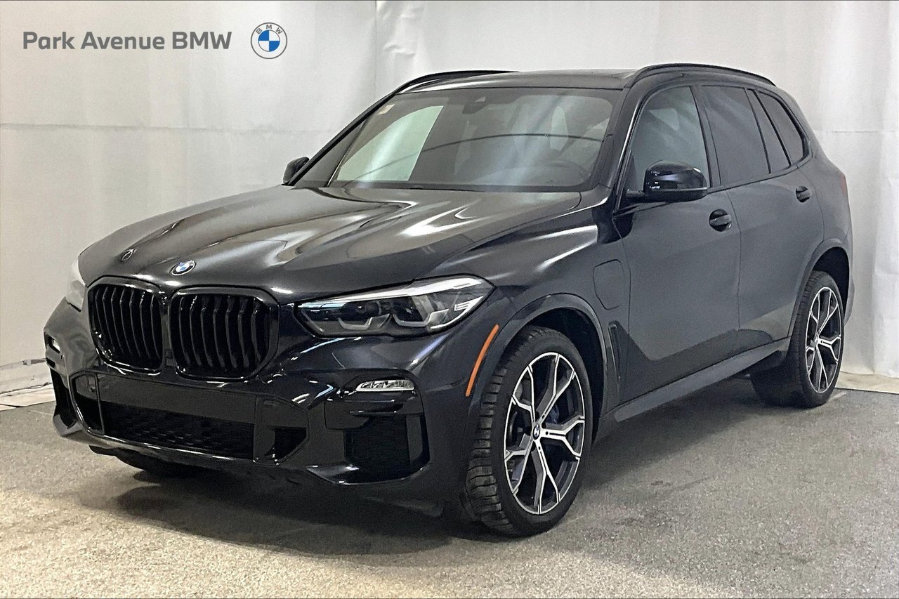 2021 BMW X5 XDrive45e Premium essential // M sport / Premium e