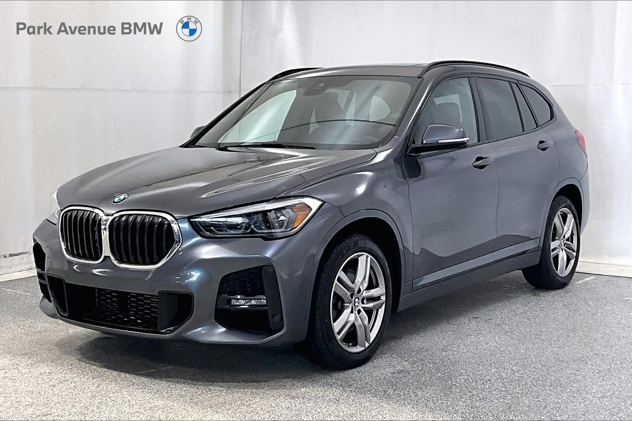 2021 BMW X1 XDrive28i M sport Edition / M sport Edition