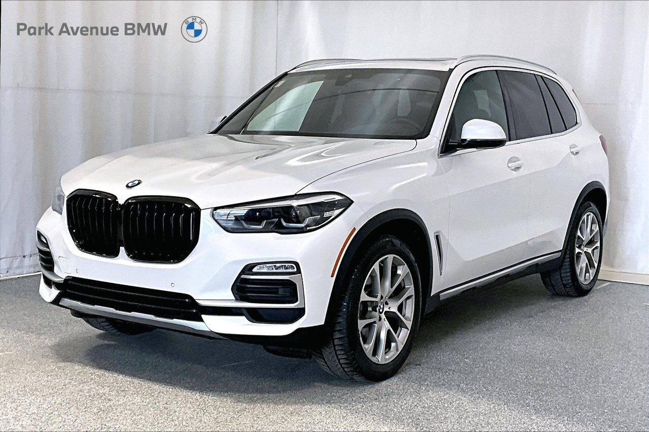 2021 BMW X5 XDrive40i premium essential / premium essential