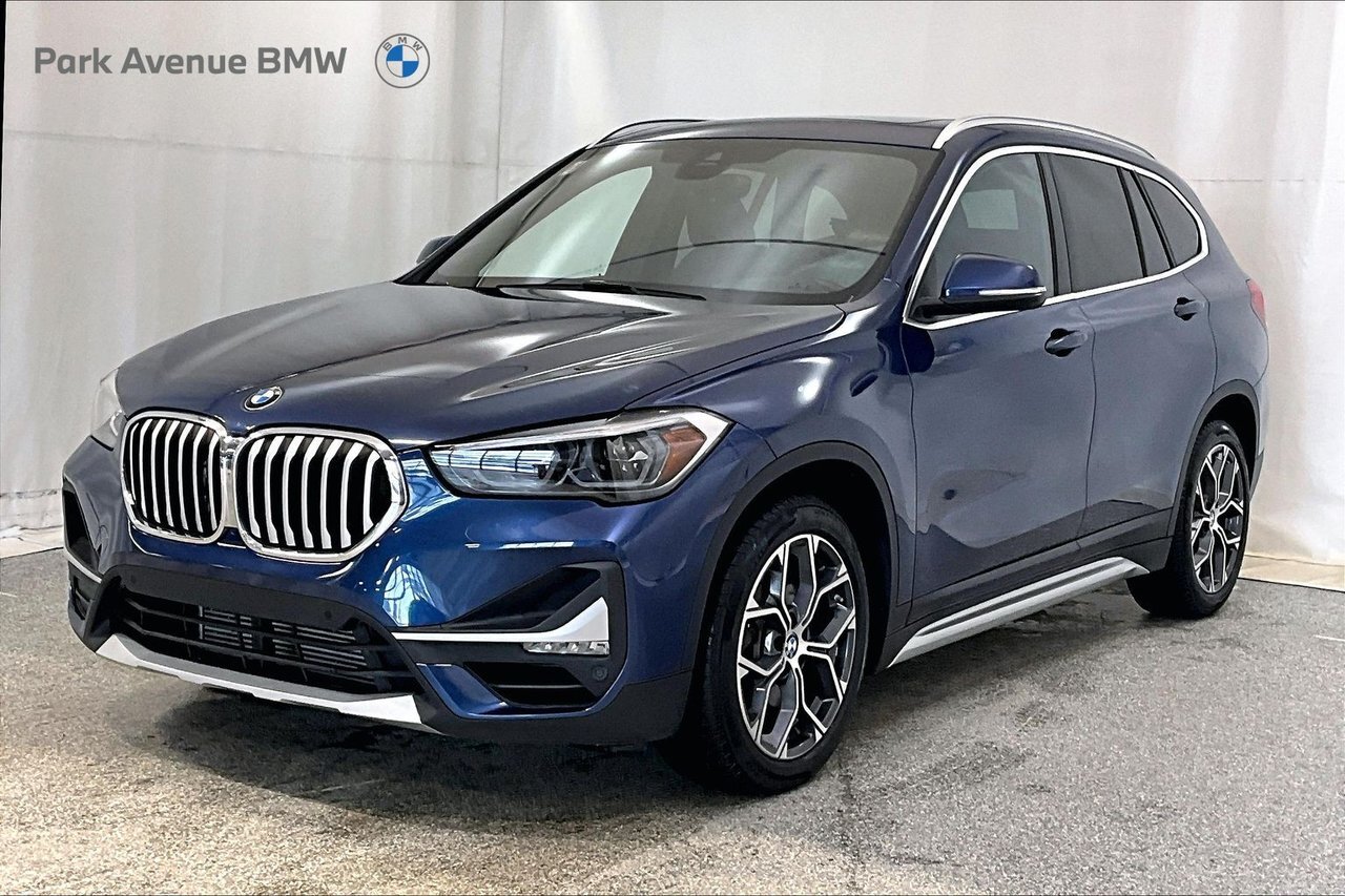 2021 BMW X1 XDrive28i Premium Essential / Premium Essential