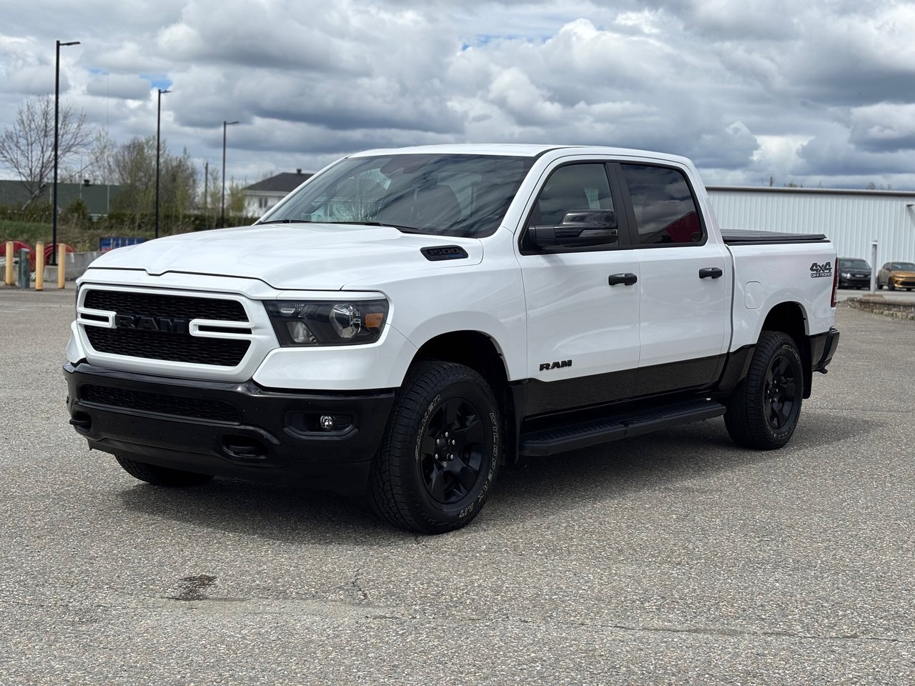 2023 Ram 1500 Big Horn 4x4 Crew Cab 5'7  Box