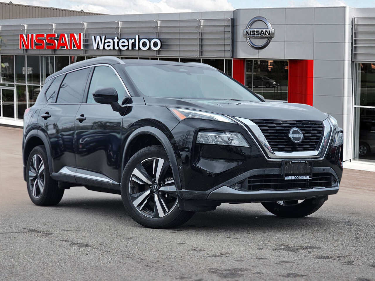 2022 Nissan Rogue SL 1.5L TURBO AWD !!! NO ACCIDENTS !!! ONE OWNER !