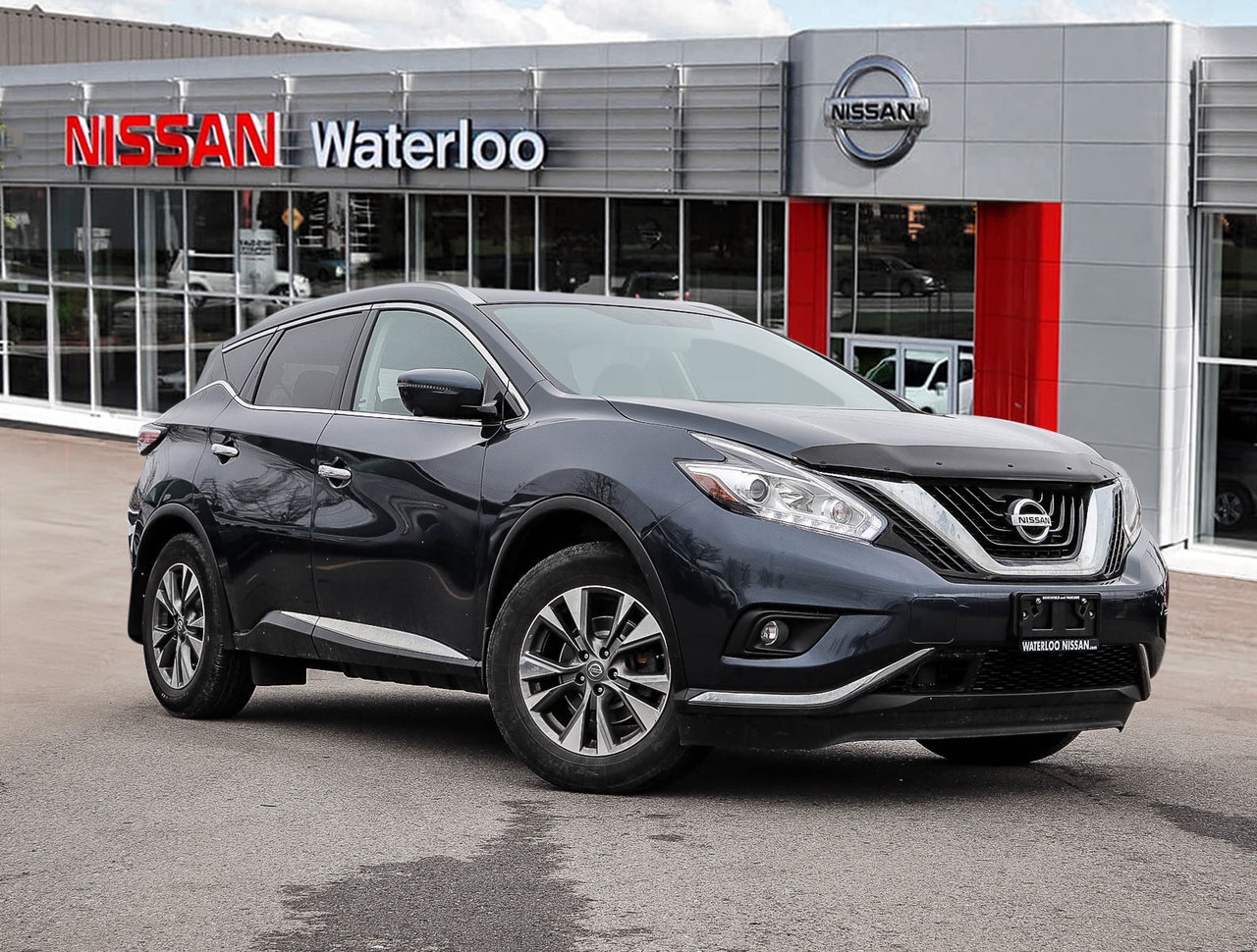 2018 Nissan Murano SL