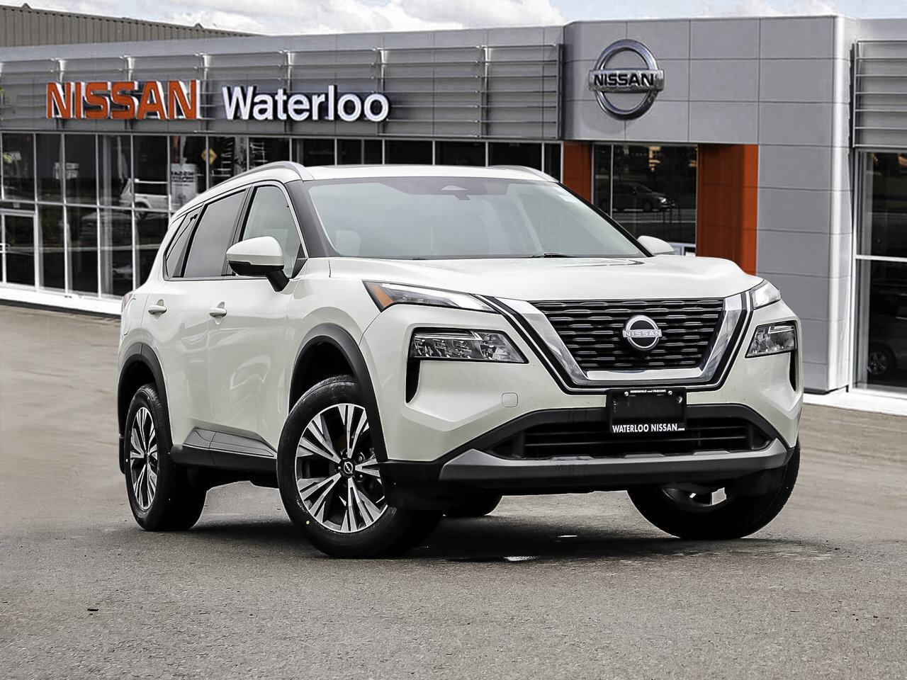 2022 Nissan Rogue SV MOONROOF 1.5L TURBO AWD !!! NO ACCIDENTS !!! ON