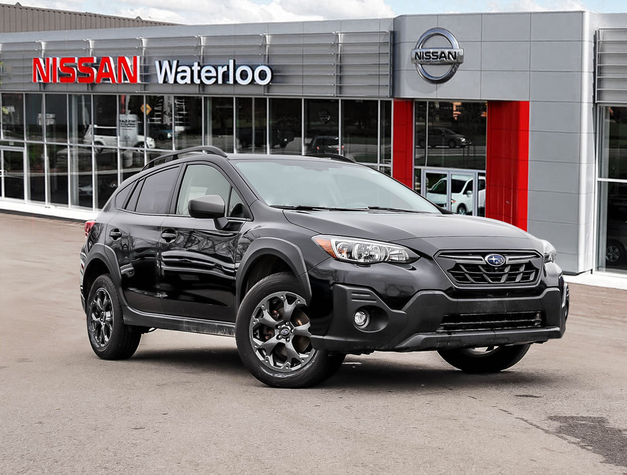 2023 Subaru Crosstrek Outdoor
