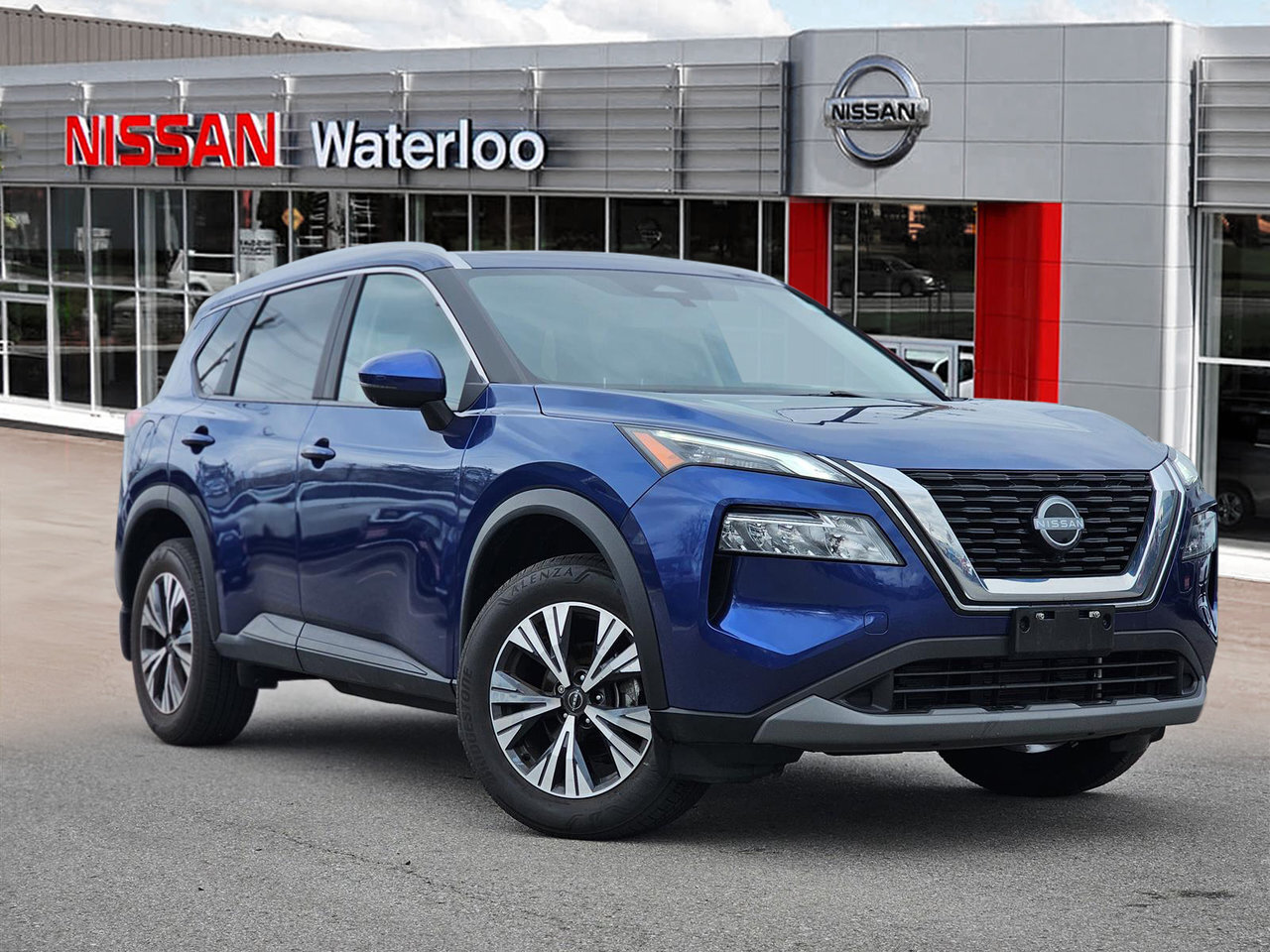 2023 Nissan Rogue SV Moonroof 1.5L TURBO AWD !!! NO ACCIDENTS !!! ON