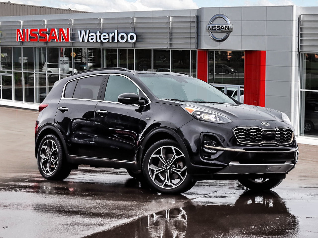 2022 Kia Sportage SX