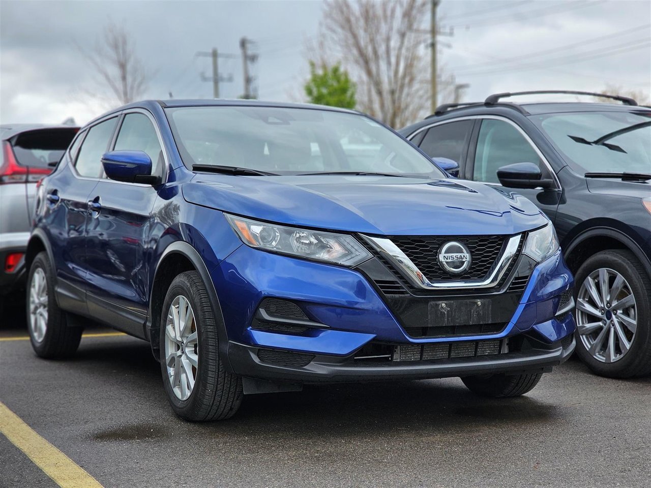 2023 Nissan Qashqai S !!! NO ACCIDENTS !!! ONE OWNER !!! LOW KM !!! HE