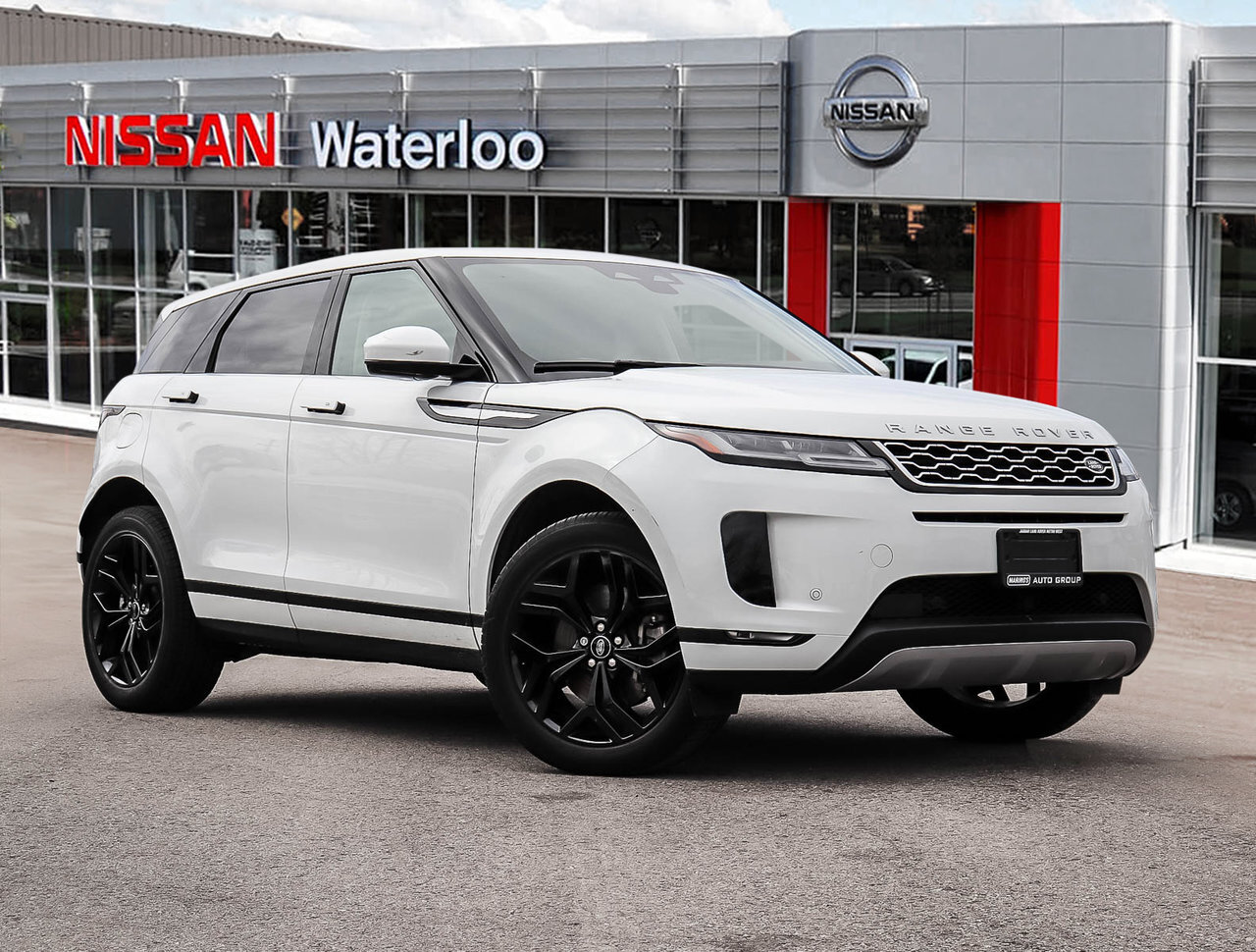 2023 Land Rover Range Rover Evoque SE