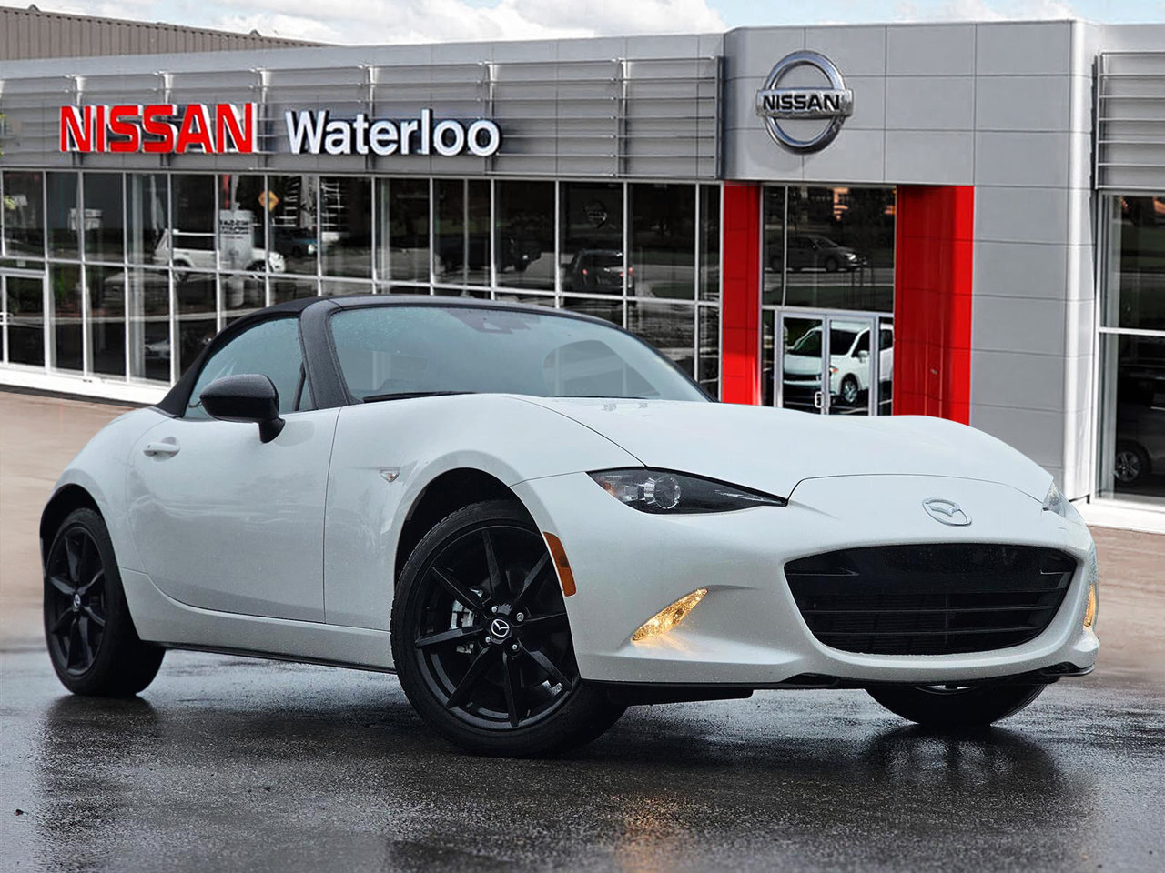 2023 Mazda MX-5 GS