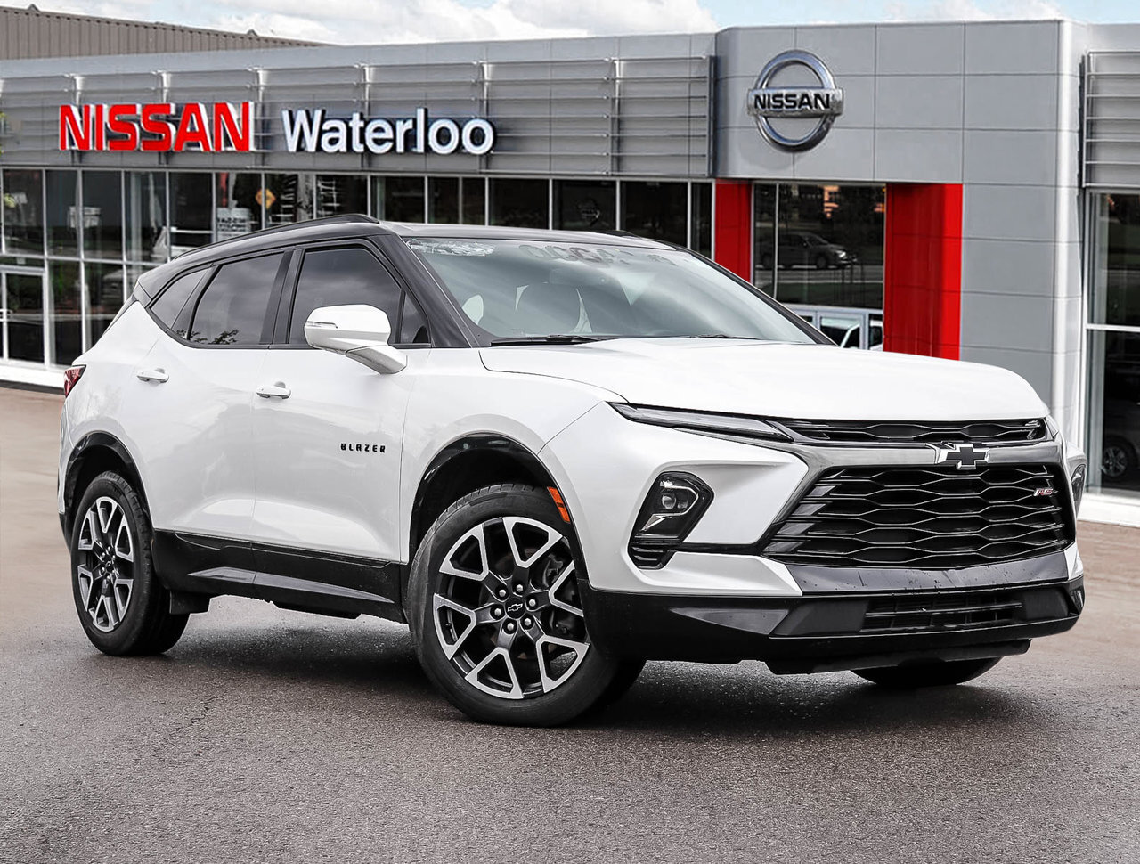2024 Chevrolet Blazer RS
