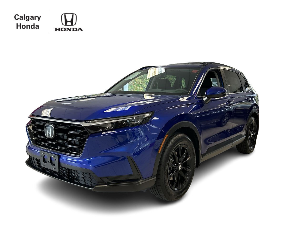 2025 Honda CR-V SPORT 1.5L TURBO ENGINE|HONDA SAFETY TECH|REMOTE S