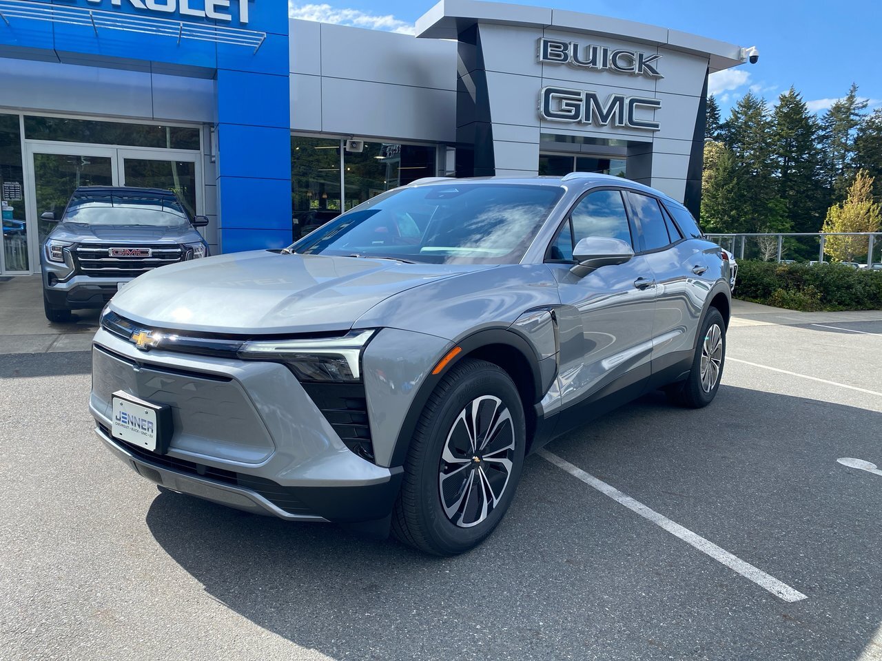2025 Chevrolet Blazer EV LT 