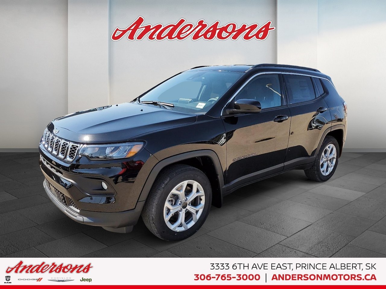 2025 Jeep Compass NORTH