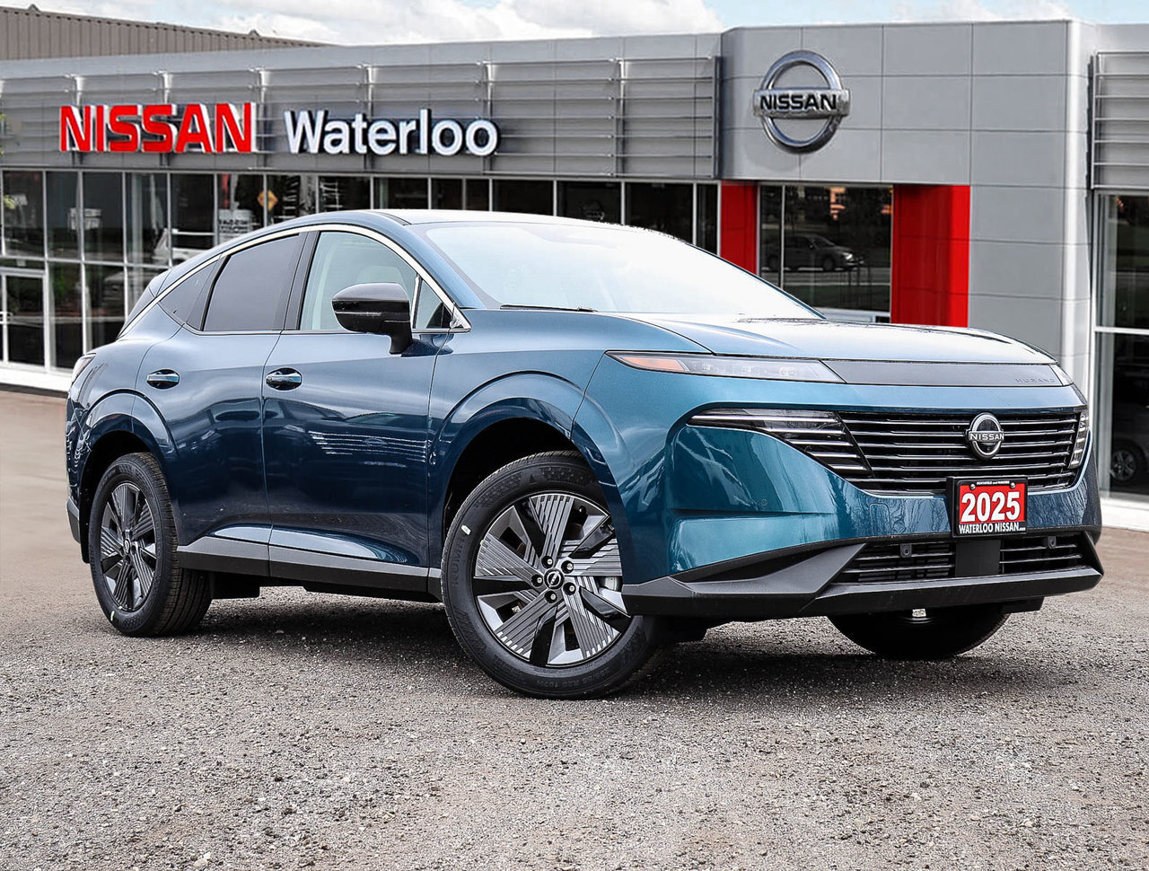 2025 Nissan Murano SL