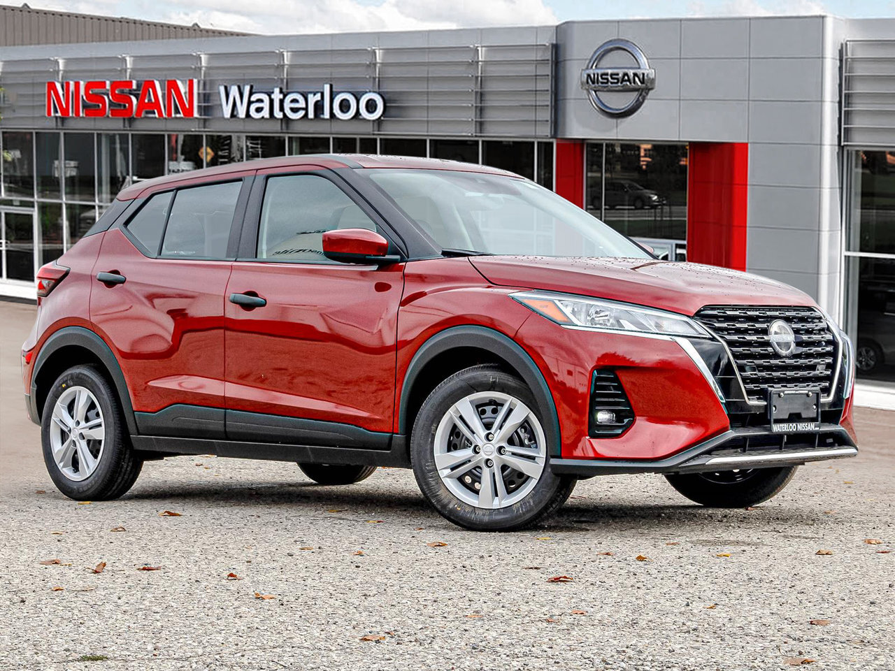 2025 Nissan Kicks Play S
