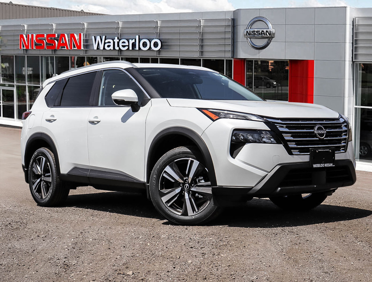 2025 Nissan Rogue SV PREMIUM
