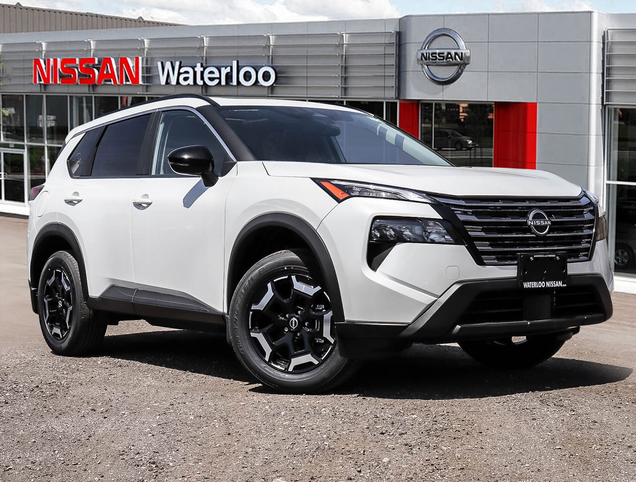 2025 Nissan Rogue MIDNIGHT EDITION