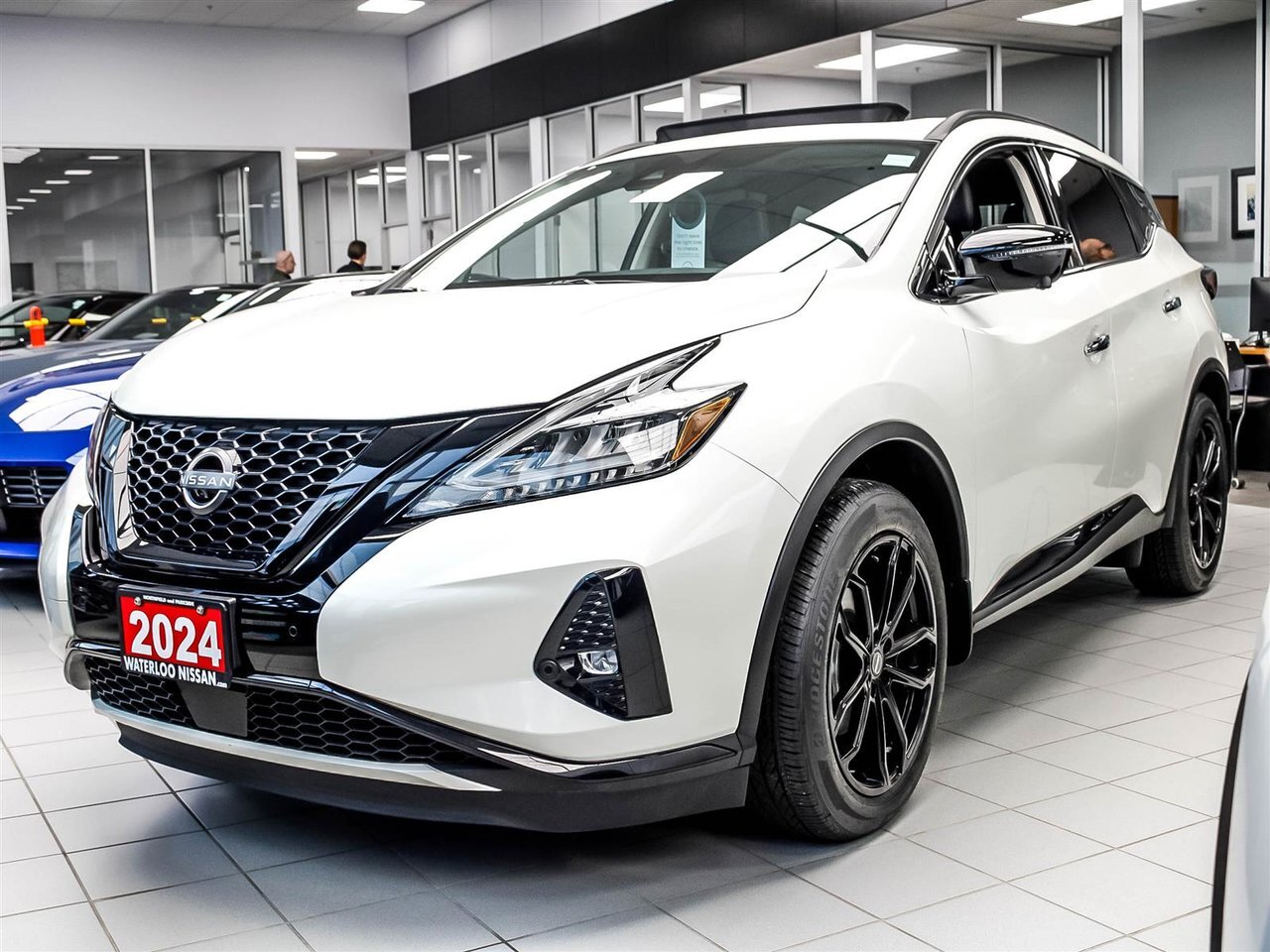 2024 Nissan Murano MIDNIGHT EDITION DEMO/NEW CAR