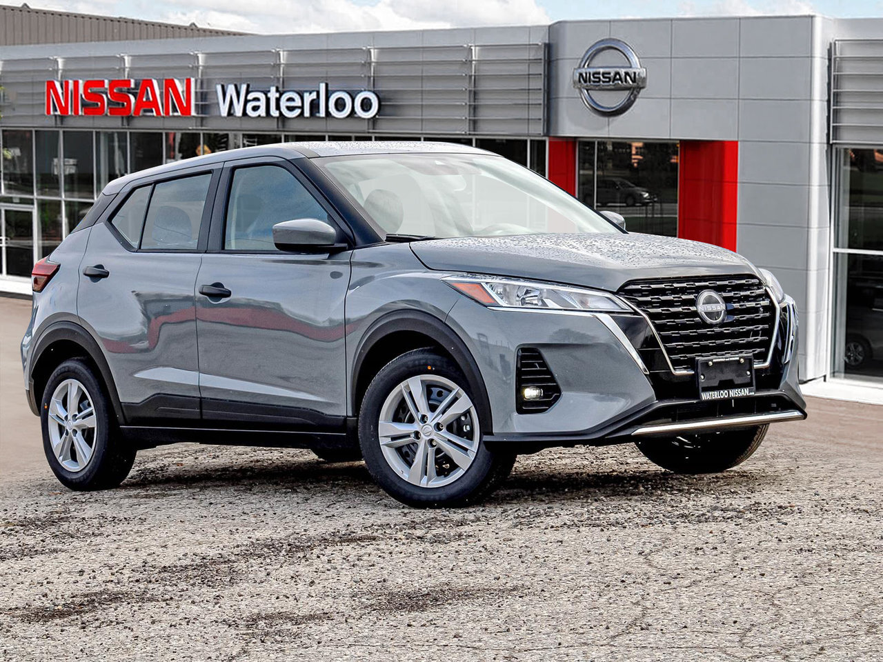 2025 Nissan Kicks Play S