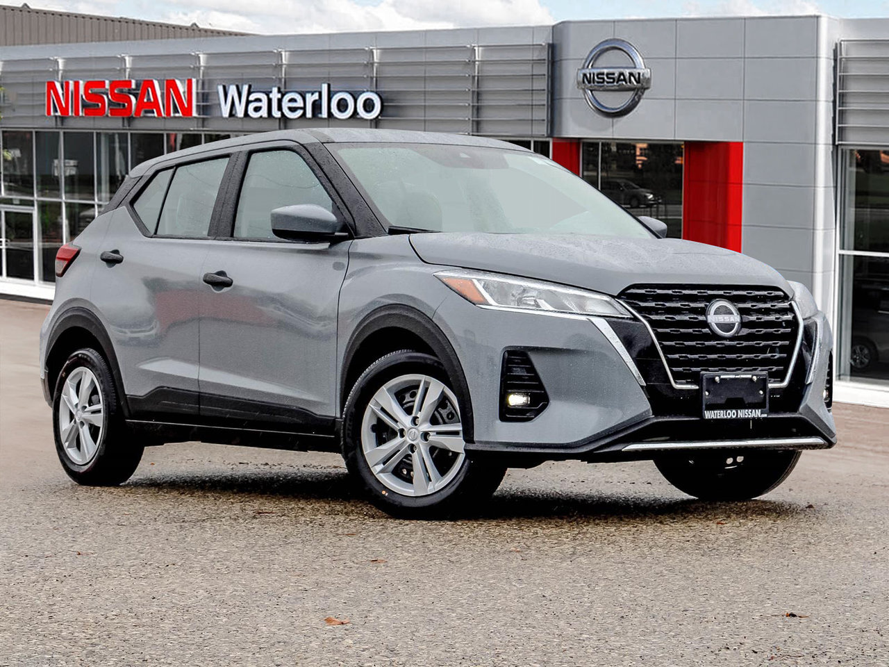 2025 Nissan Kicks Play S