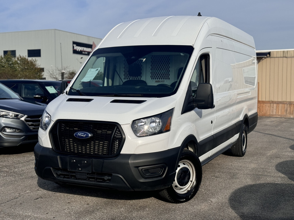 2021 Ford Transit Cargo Van T-350 Van High Roof w/Sliding Pass. 148-in. WB EL