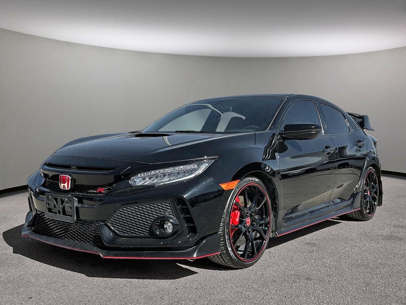 2019 Honda Civic Type R | Clean Carfax | Local MB Vehicle | Manual | Bluet