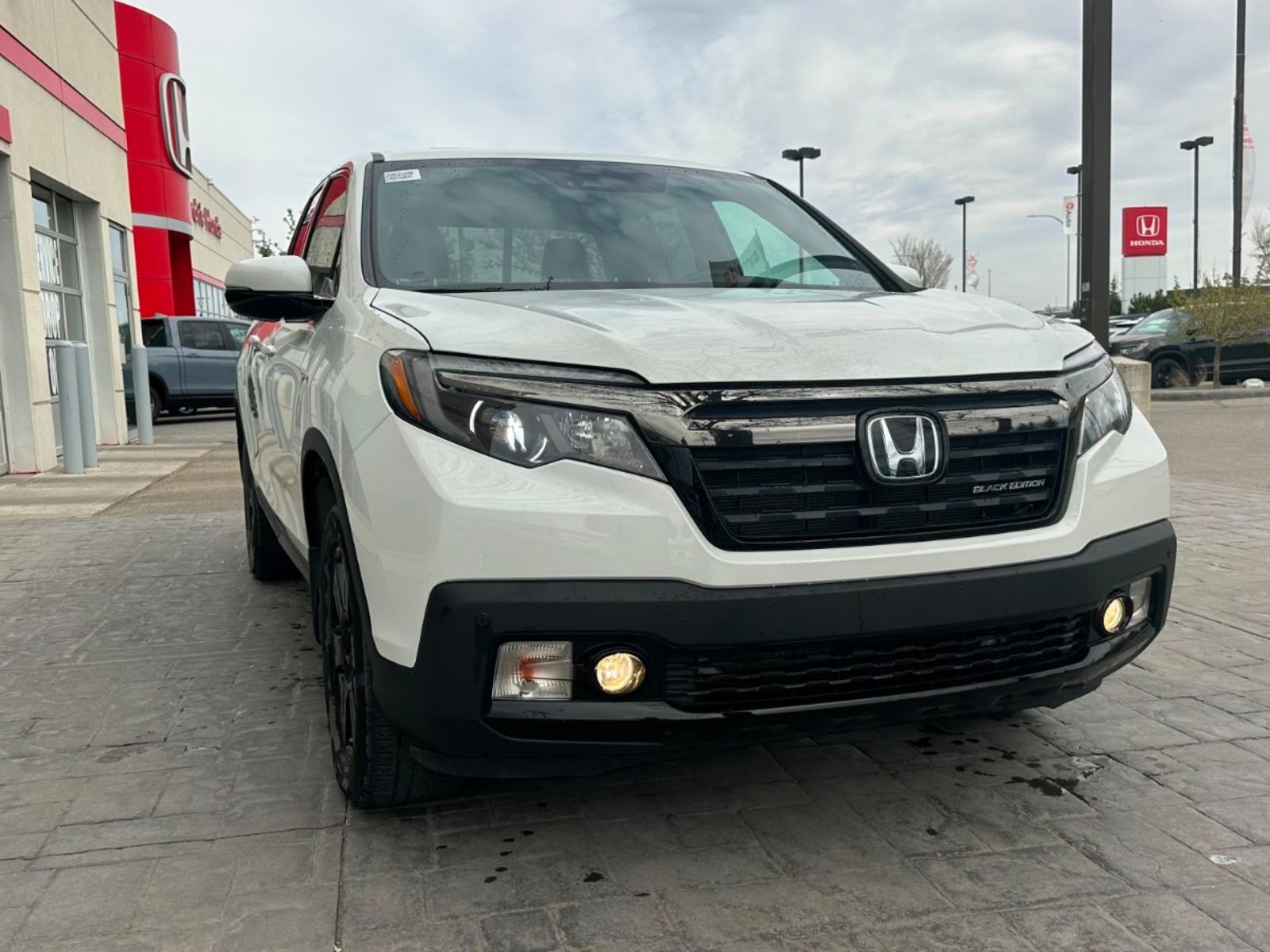 2020 Honda Ridgeline Black Edition: No Accidents, Local Vehicle, Fully 