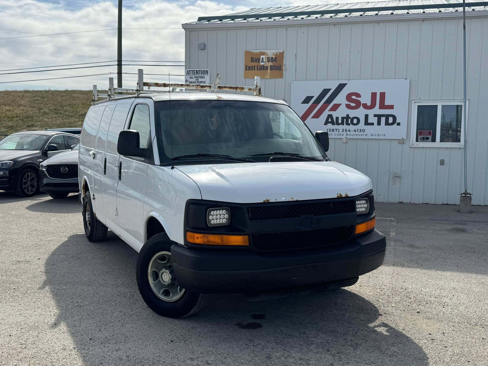 2008 Chevrolet Express 2500