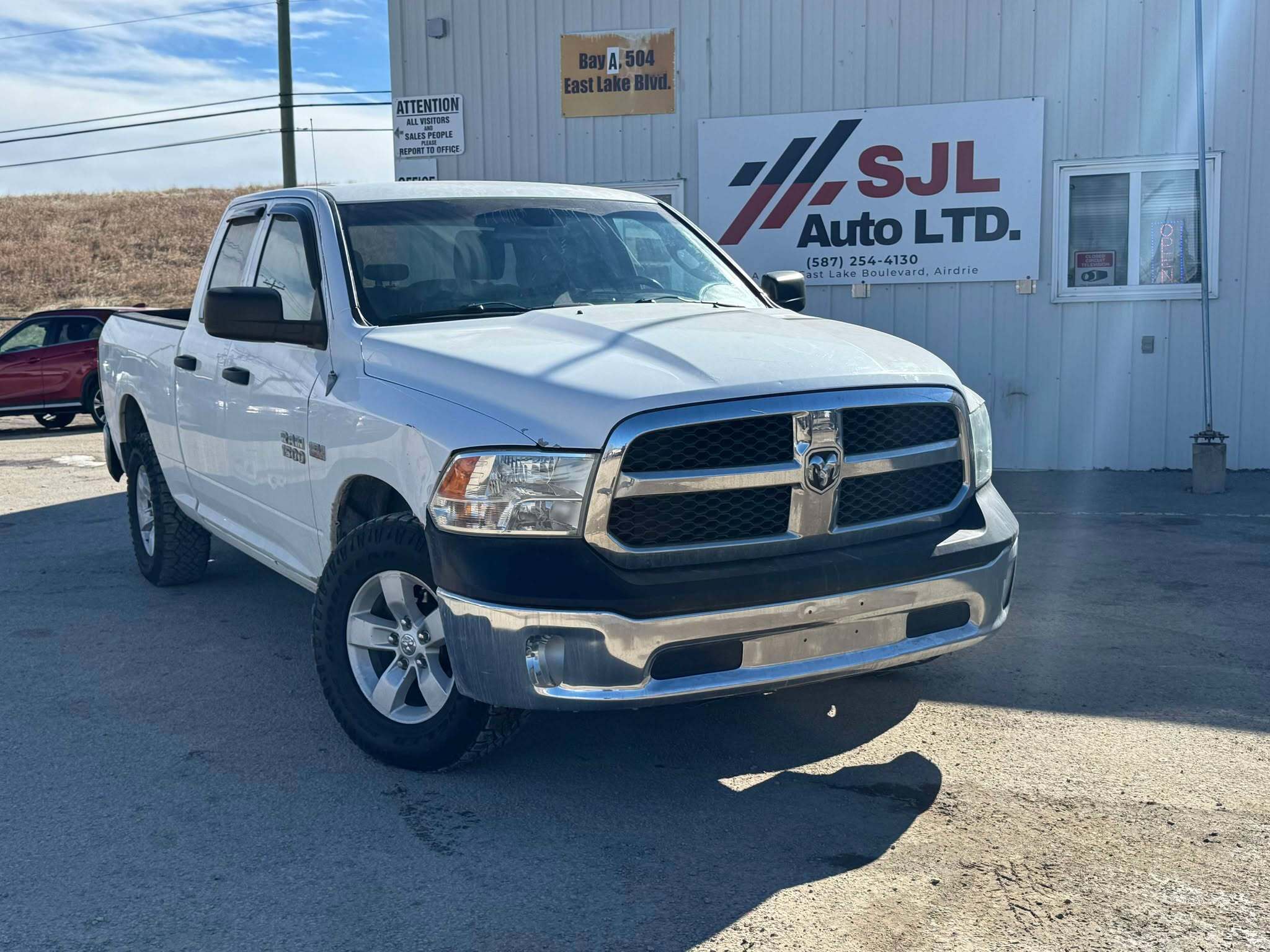 2014 Ram 1500 ST