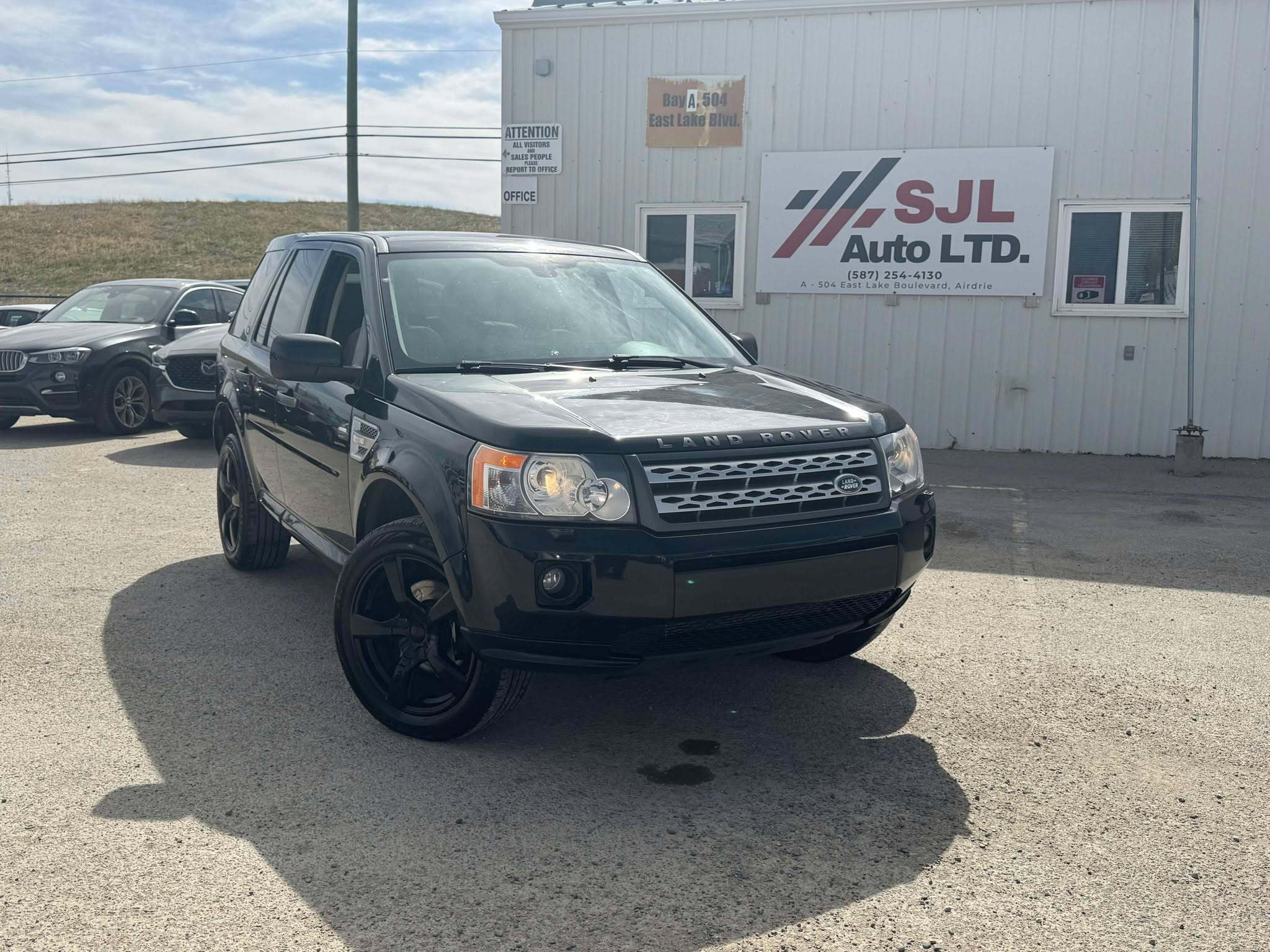 2012 Land Rover LR2 HSE