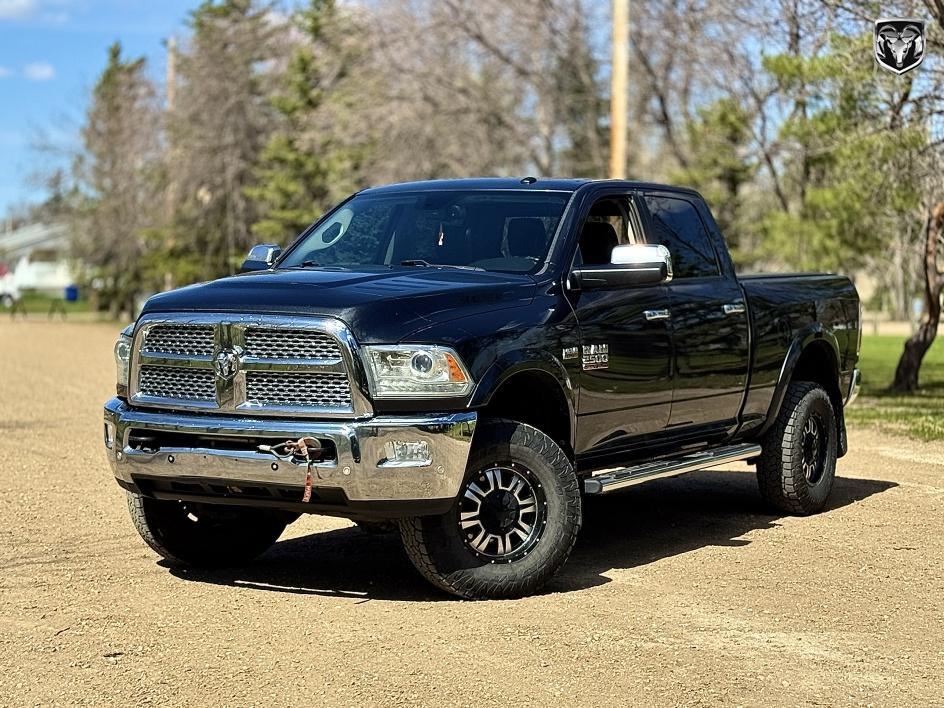 2017 Ram 2500 Laramie