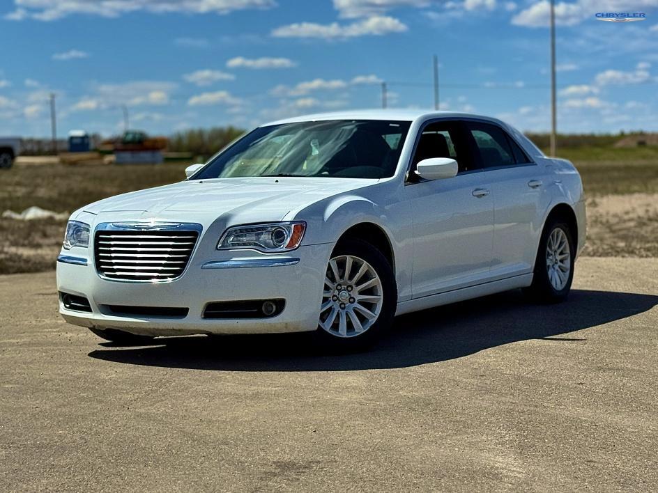 2013 Chrysler 300 Touring