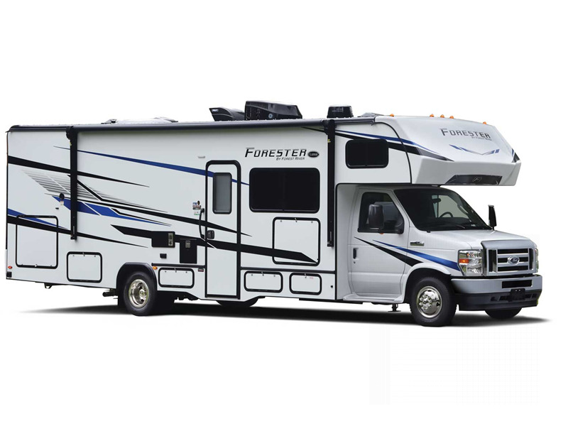 2023 Forest River Forester 2501CD