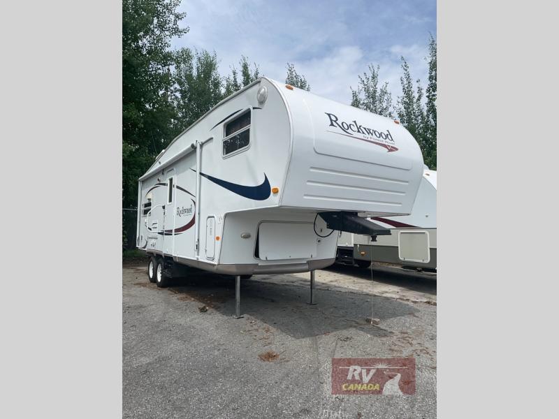 2006 Forest River Rockwood 8240 SS