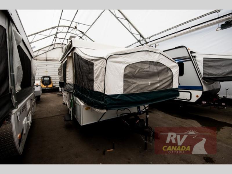 2008 Palomino ReaL-Lite Camping Trailers 1002