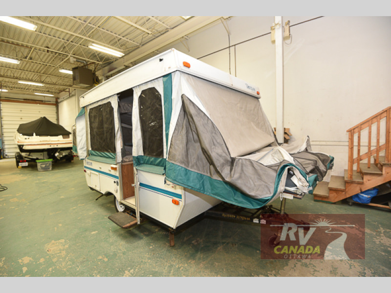 2001 Viking SAGA 2107 2107