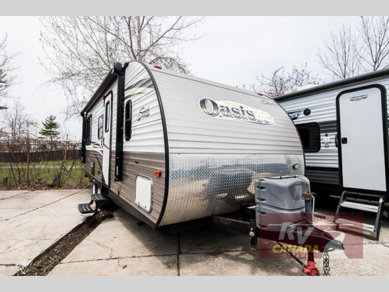 2014 Shasta Oasis 21CK