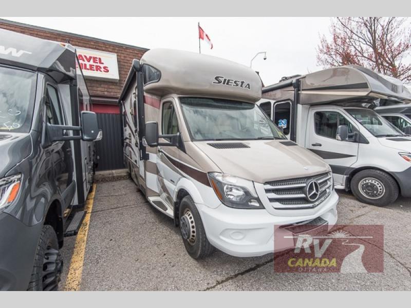 2015 Thor Motor Coach Siesta 24SA
