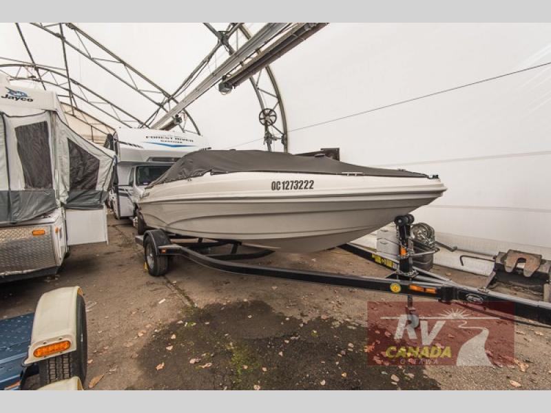 2008 Larson SENZA 180