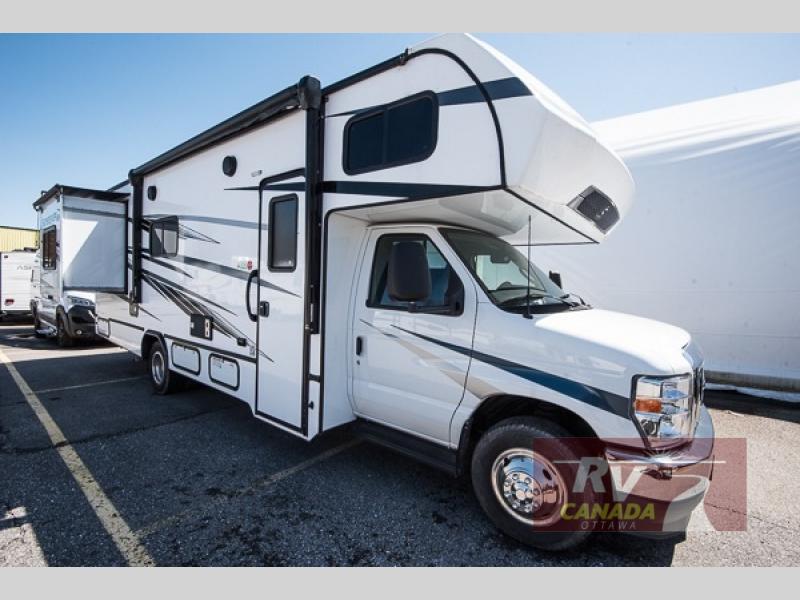 2024 Forest River Sunseeker Classic 2550DSLE