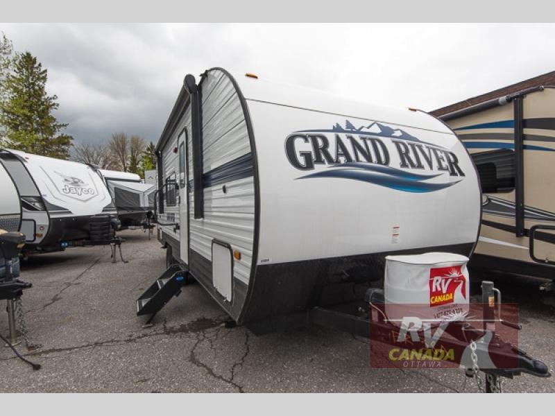 2022 Forest River Grand River 25BH