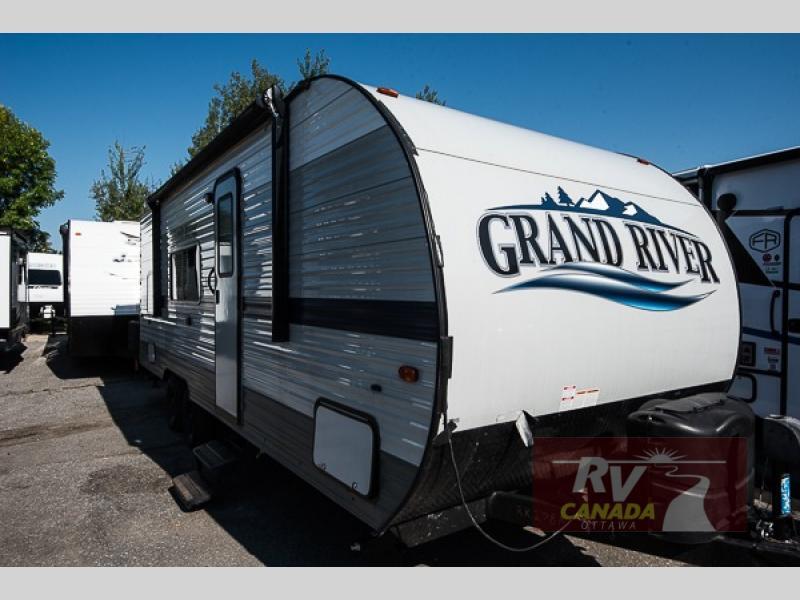 2021 Gulf Stream Grandriver 26BH